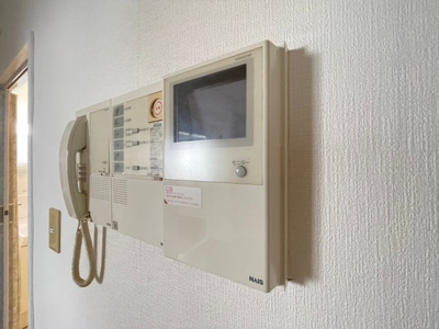 【セキュリティ】 | アビタシオン西緑丘