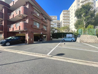 【駐車場】 | アビタシオン西緑丘