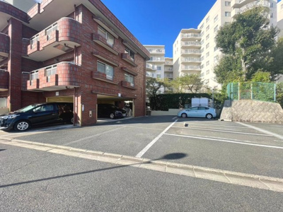 【駐車場】 | アビタシオン西緑丘