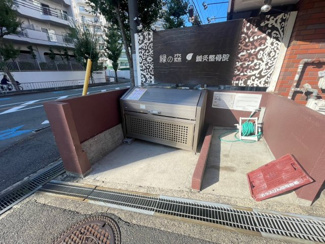 【その他共用部分】 | アビタシオン西緑丘