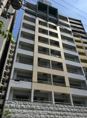 【外観】 | セイワパレス京橋コルティーレ