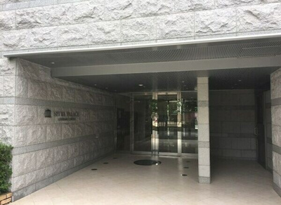 【エントランス】 | セイワパレス京橋コルティーレ