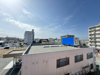 【展望】 | アビタシオン西緑丘