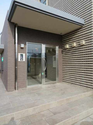 【エントランス】 | ブルージュ