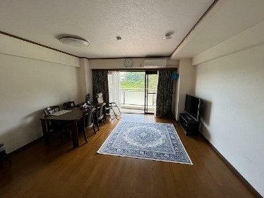 【居間・リビング】 | サニークレスト伊東壱番館