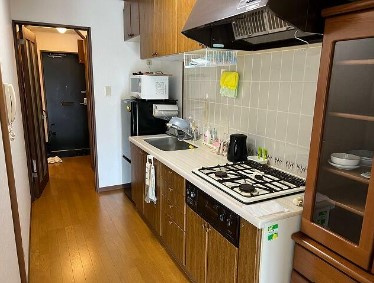 【キッチン】 | サニークレスト伊東壱番館