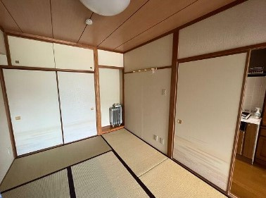 【和室】 | サニークレスト伊東壱番館