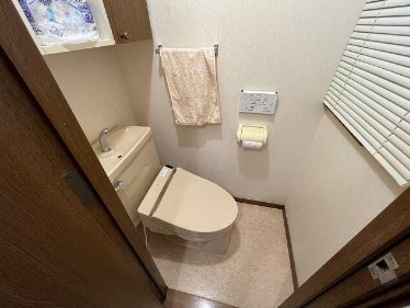 【トイレ】 | サニークレスト伊東壱番館