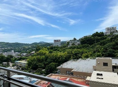 【展望】 | サニークレスト伊東壱番館