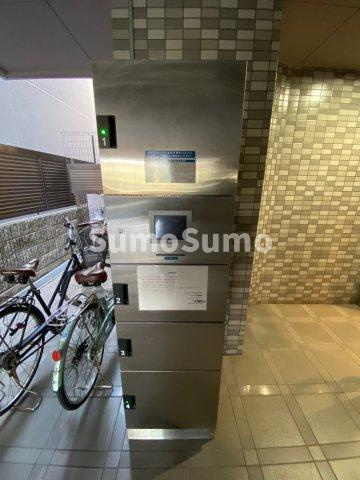 神戸市兵庫区塚本通１丁目の賃貸マンションのその他共用部分