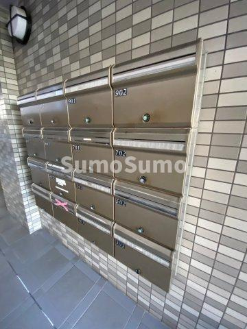 神戸市兵庫区塚本通１丁目の賃貸マンションのその他共用部分