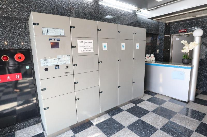 グランヴィ新大阪のその他共用部分