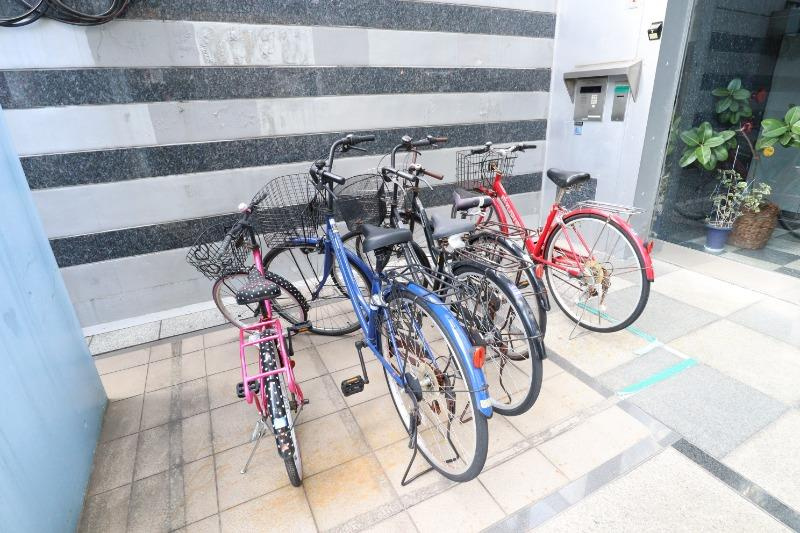 グランヴィ新大阪のその他共用部分