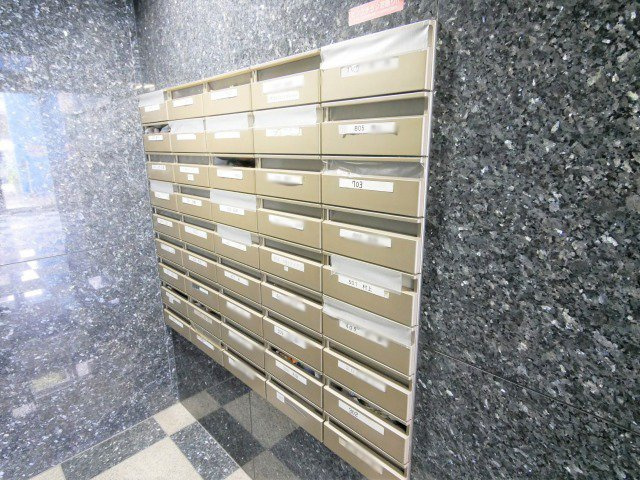 グランヴィ新大阪のその他共用部分