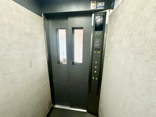 ディナ・スカーラ台原のその他共用部分|エレベーター