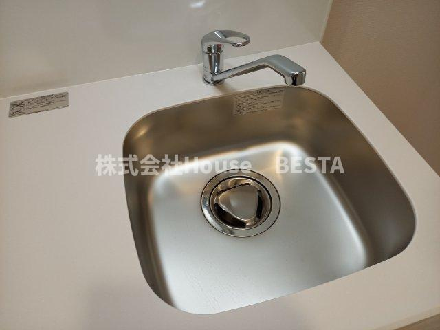 エスリード神戸三宮ヒルズのキッチン