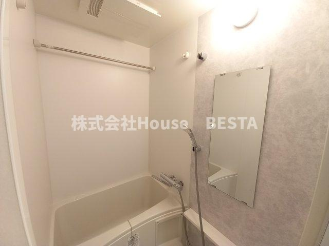 エスリード神戸三宮ヒルズの浴室