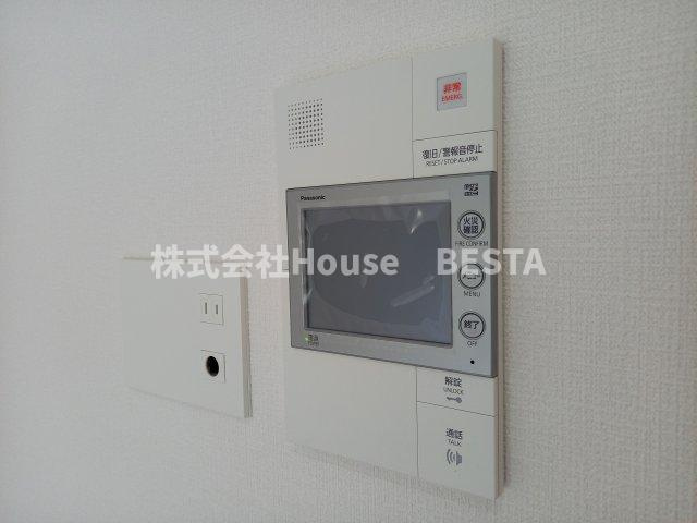 エスリード神戸三宮ヒルズのセキュリティ