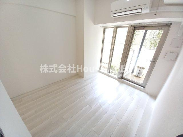 エスリード神戸三宮ヒルズの居間・リビング