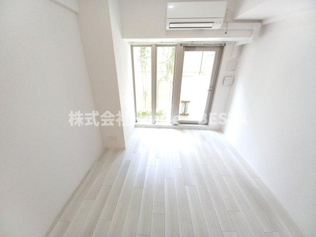 エスリード神戸三宮ヒルズの寝室