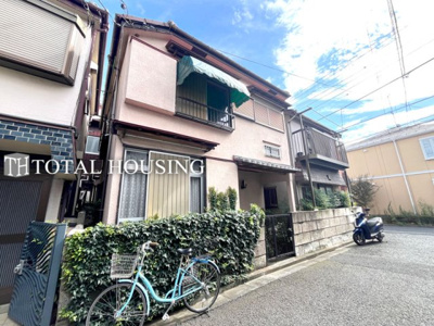 【外観】 | －未公開－練馬区桜台2丁目　売地　全1区画