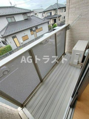 【バルコニー】 | サンライズ北上尾