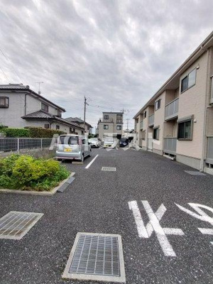 【駐車場】 | サンライズ北上尾