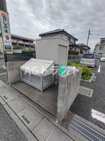 【その他共用部分】 | サンライズ北上尾