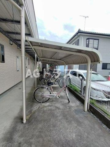 【その他共用部分】 | サンライズ北上尾