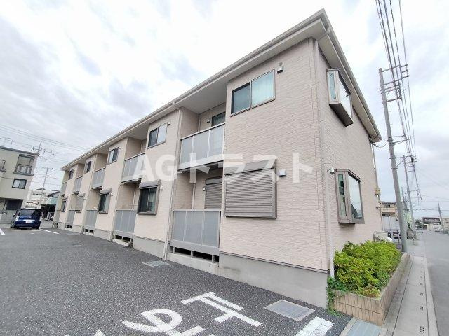 【外観】 | サンライズ北上尾