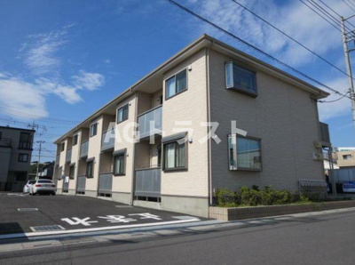 【外観】 | サンライズ北上尾