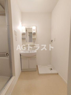 【洗面所】 | サンライズ北上尾