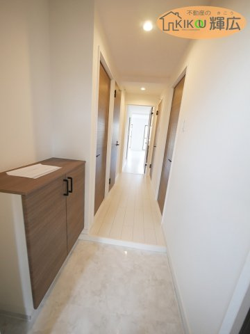 【玄関】 | ユニライフ明石魚住　3階