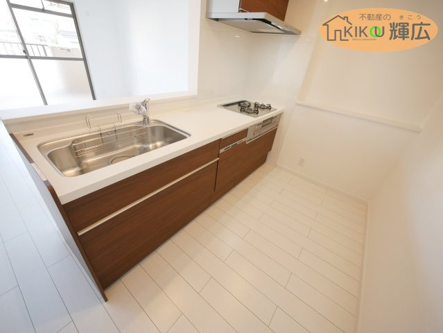 【キッチン】 | ユニライフ明石魚住　3階