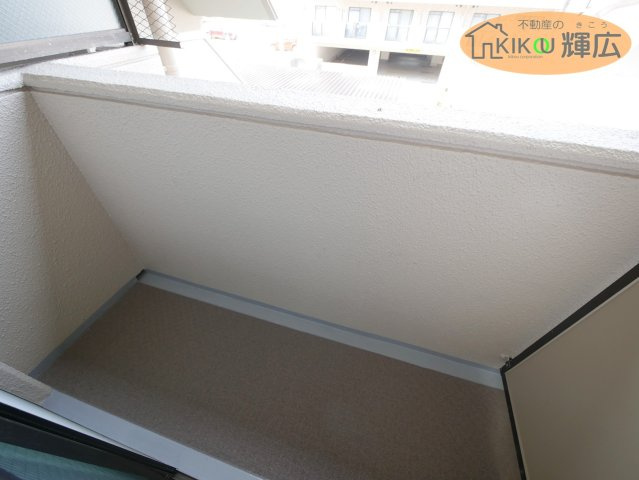 【バルコニー】 | ユニライフ明石魚住　3階