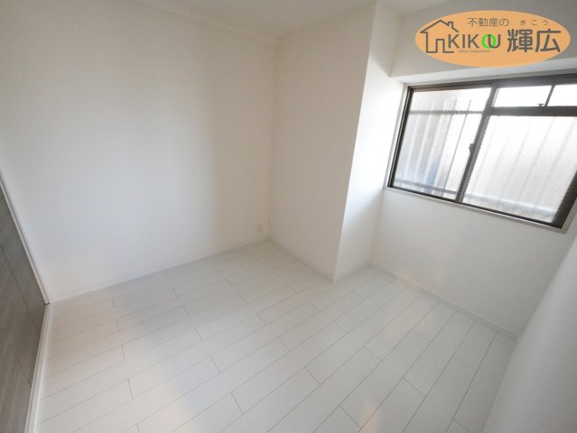 【寝室】 | ユニライフ明石魚住　3階