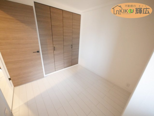 【寝室】 | ユニライフ明石魚住　3階