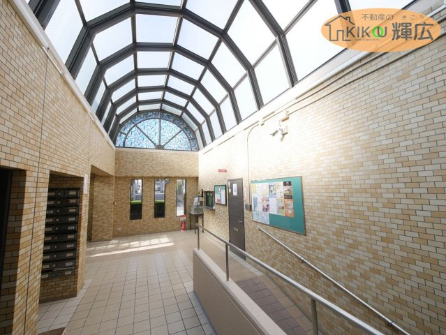 【エントランス】 | ユニライフ明石魚住　3階