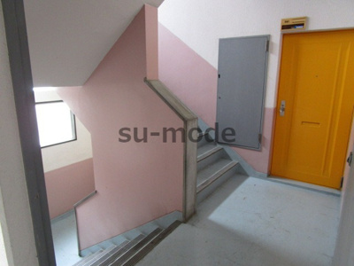 【その他共用部分】 | アンフィニィ橋の内Ⅳ