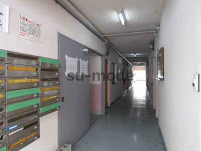 【エントランス】 | アンフィニィ橋の内Ⅳ