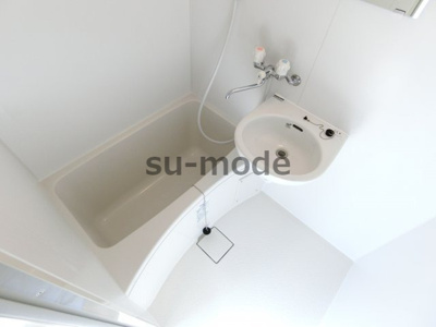 【浴室】 | アンフィニィ橋の内Ⅳ