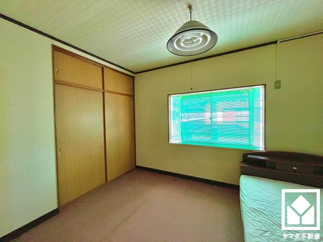 京田辺市三山木直田の寝室