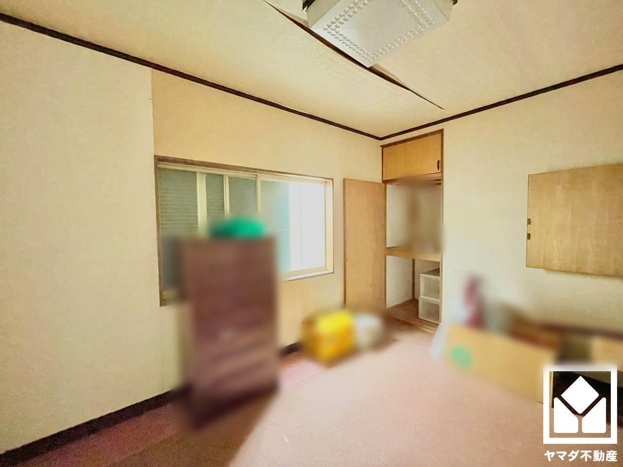 京田辺市三山木直田の子供部屋