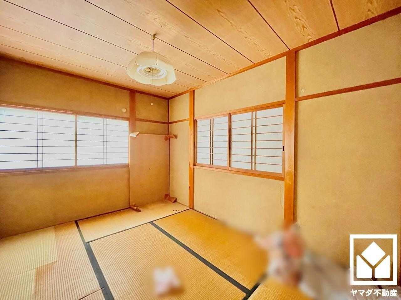 京田辺市三山木直田の和室