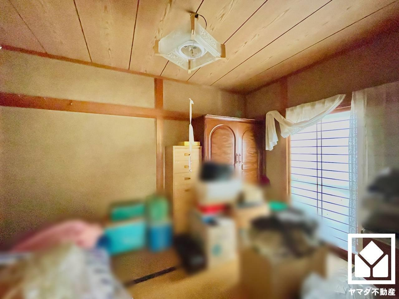 京田辺市三山木直田の和室