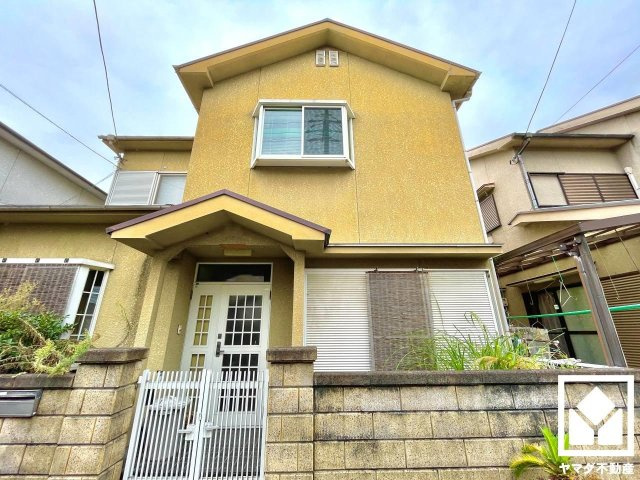 京田辺市三山木直田の外観