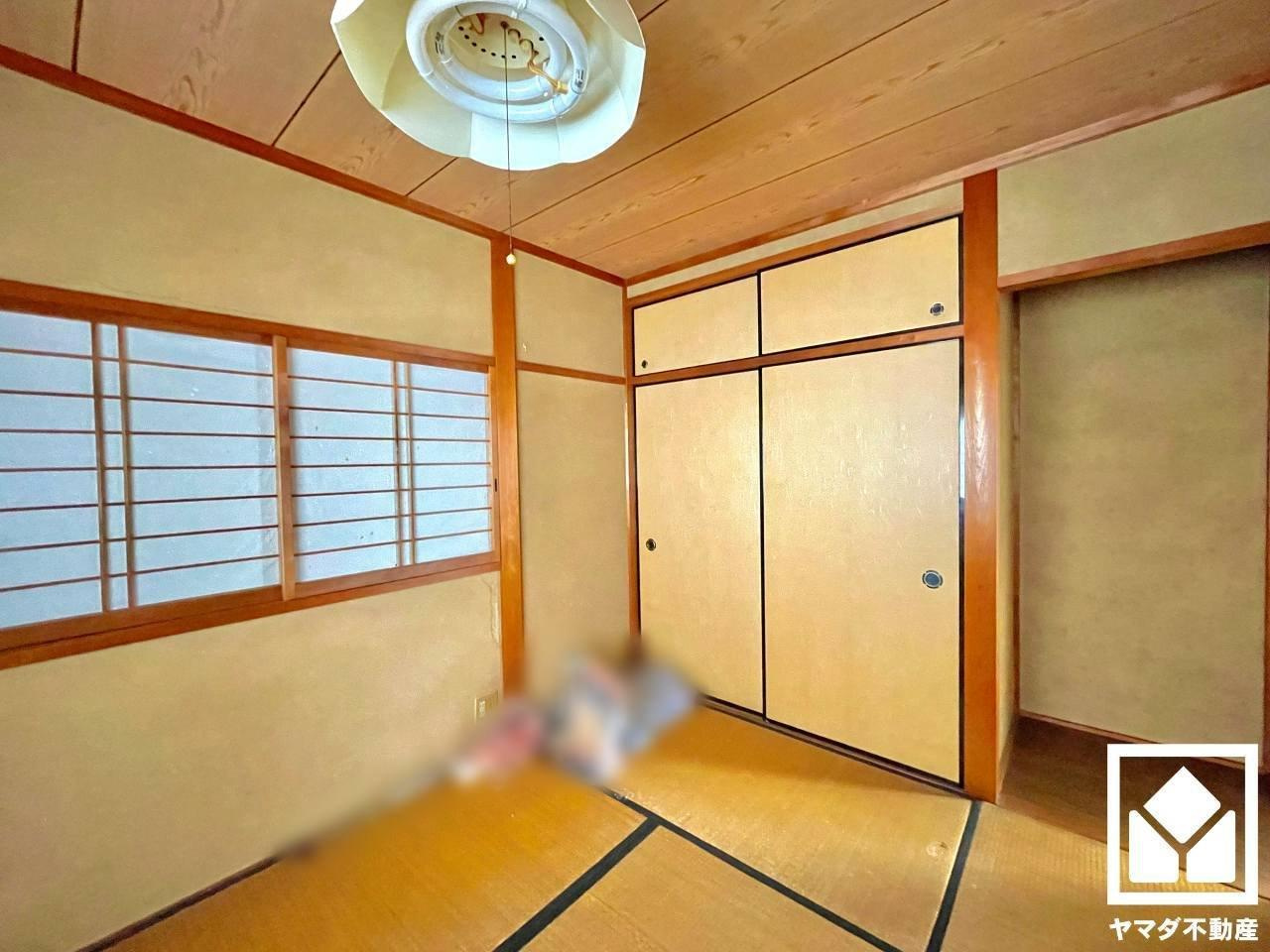 京田辺市三山木直田の和室