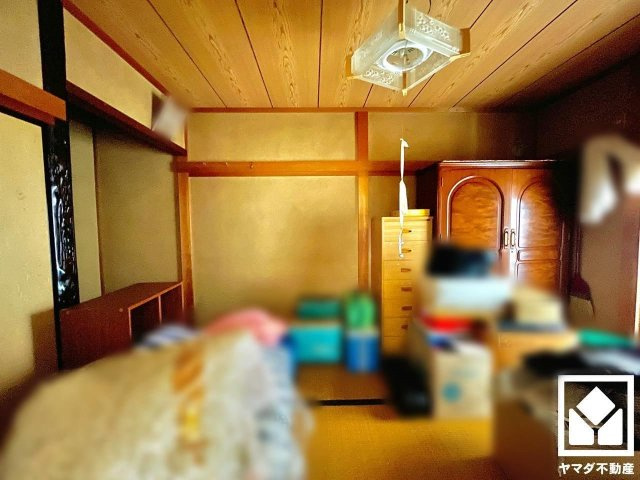 京田辺市三山木直田の和室