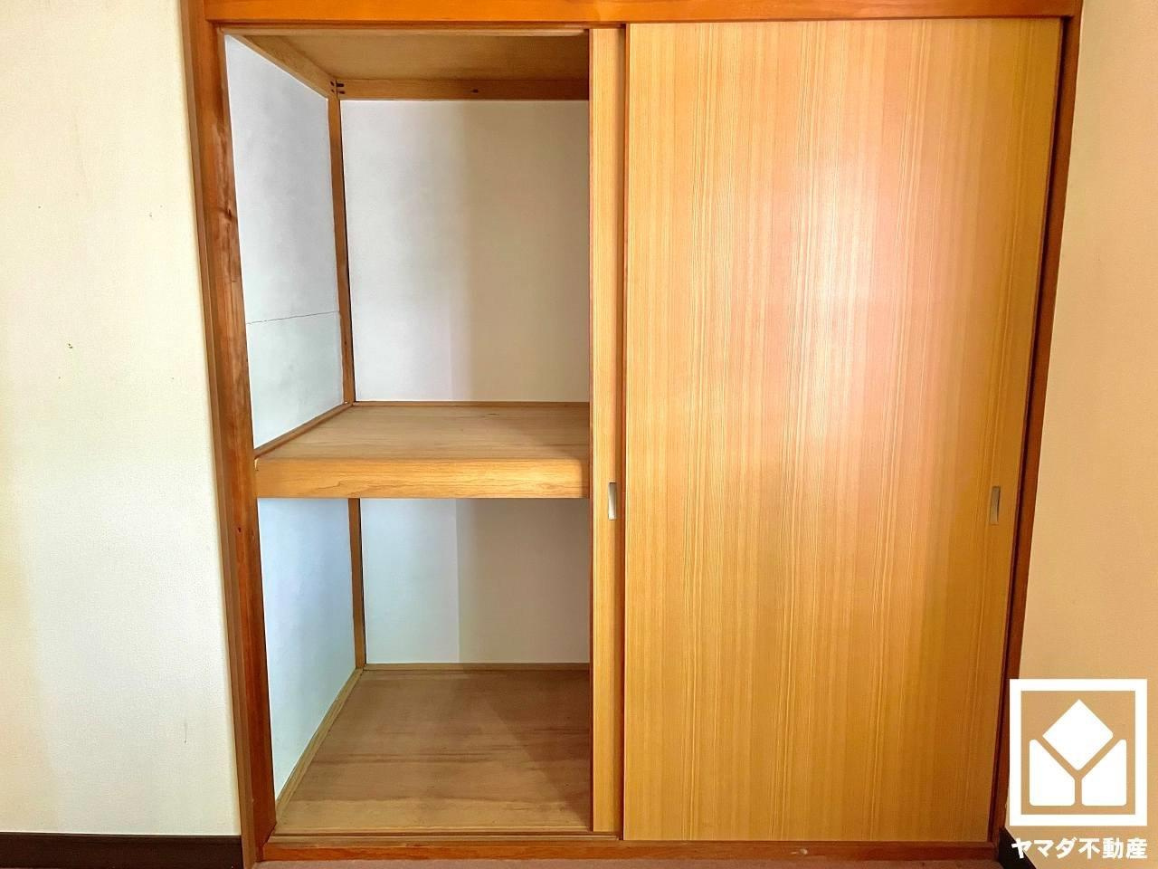 京田辺市三山木直田の収納