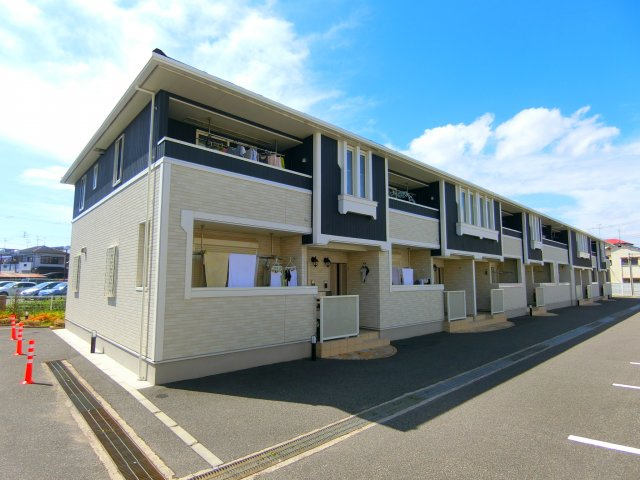 ショコラアンの外観
